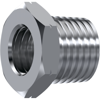 NPT Male to Female Reducing Adaptor Form A, NR | TTA Hyd