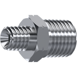 NPT Male Reucing Adaptor, MN/RED| TTA Hyd