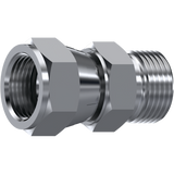 O'Ring Sealing Male to JIC Female Adaptor, MORF/FJ | TTA Hyd