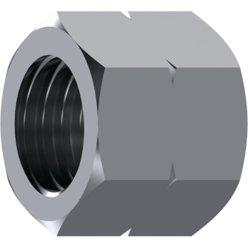 NPT Female Fixed Adaptor Cap, FN/CAP | TTA Hyd