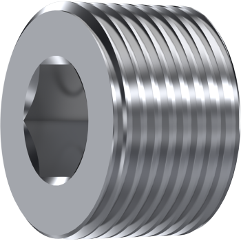 NTP Male Plug Allen, PNA-NPT | TTA Hyd