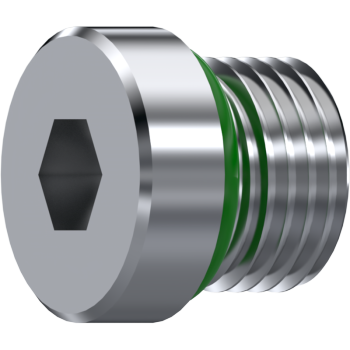 SAE Male Plug Allen, PSAE | TTA Hyd