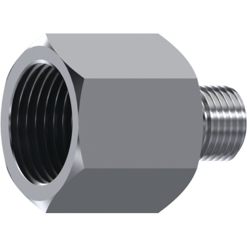 BSP Male to Female Stud Adaptor Reducer, RI