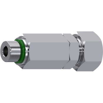 Non Return Valve Flow to BSP, L&S Series, RZ | TTA Hyd
