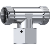 Tube Stud Branch T-Piece Adjustable, L-Series, EVT