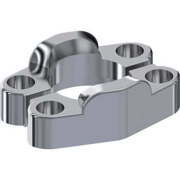 Flange Halves 3000 and 6000 Series | TTA Hydraulics