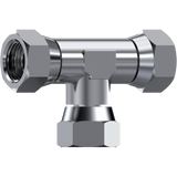 BSP Female T-Piece Swivel Adaptors, T-FB-SWIV