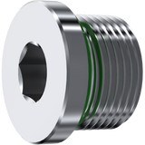 Socket Head Port Plug, Metric Series, VSTI | TTA Hydraulics