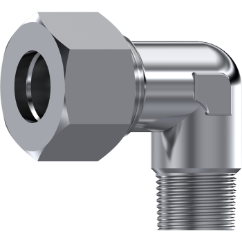 Tube Stud Elbow to BSP Taper, S- Series, WE | TTA Hyd