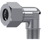 Tube Stud Elbow to Metric L-Series, WE/LM | TTA Hyd