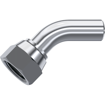 BSP Female Weldon Elbow 45° | TTA Hyd