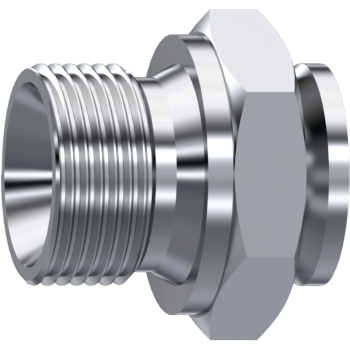BSP Male Weldon, Inside Weld | TTA Hyd