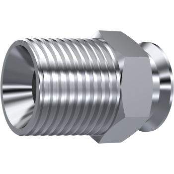 BSP Taper Male Weldon | TTA Hyd