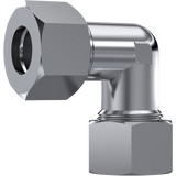 Tube Connector Equal Elow, LL Series Super Light, W-LL-90